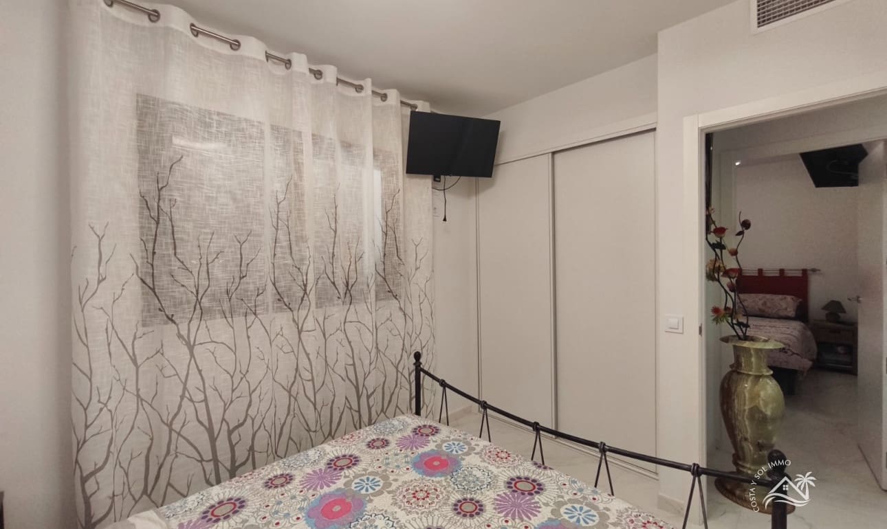 3 soveværelse Penthouse til salg i San Juan de los Terreros med swimmingpool garage - € 259.900 (Ref: 9172361)