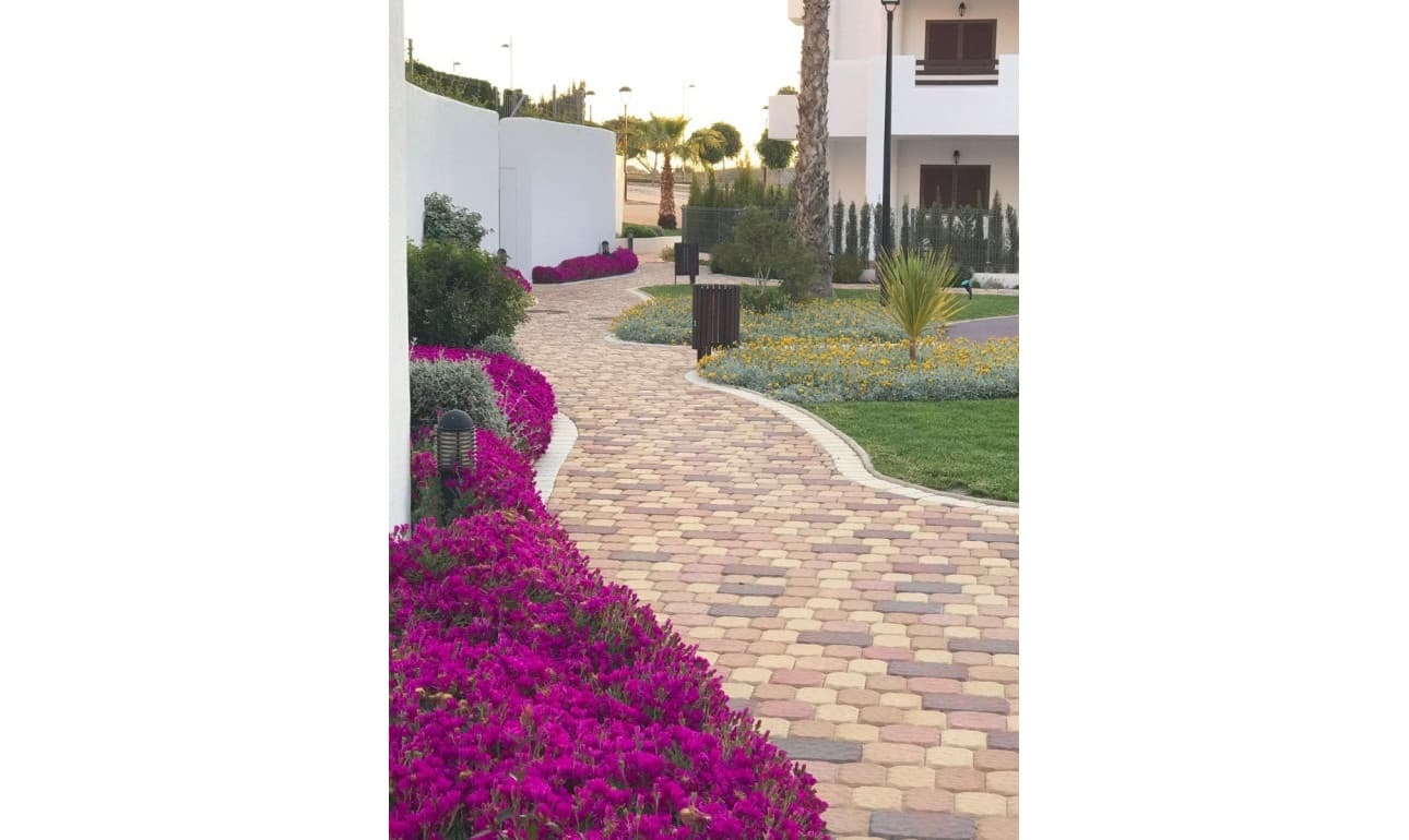 3 soveværelse Penthouse til salg i San Juan de los Terreros med swimmingpool garage - € 259.900 (Ref: 9172361)