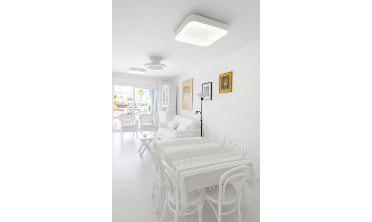 3 soveværelse Penthouse til salg i San Juan de los Terreros med swimmingpool garage - € 259.900 (Ref: 9172361)