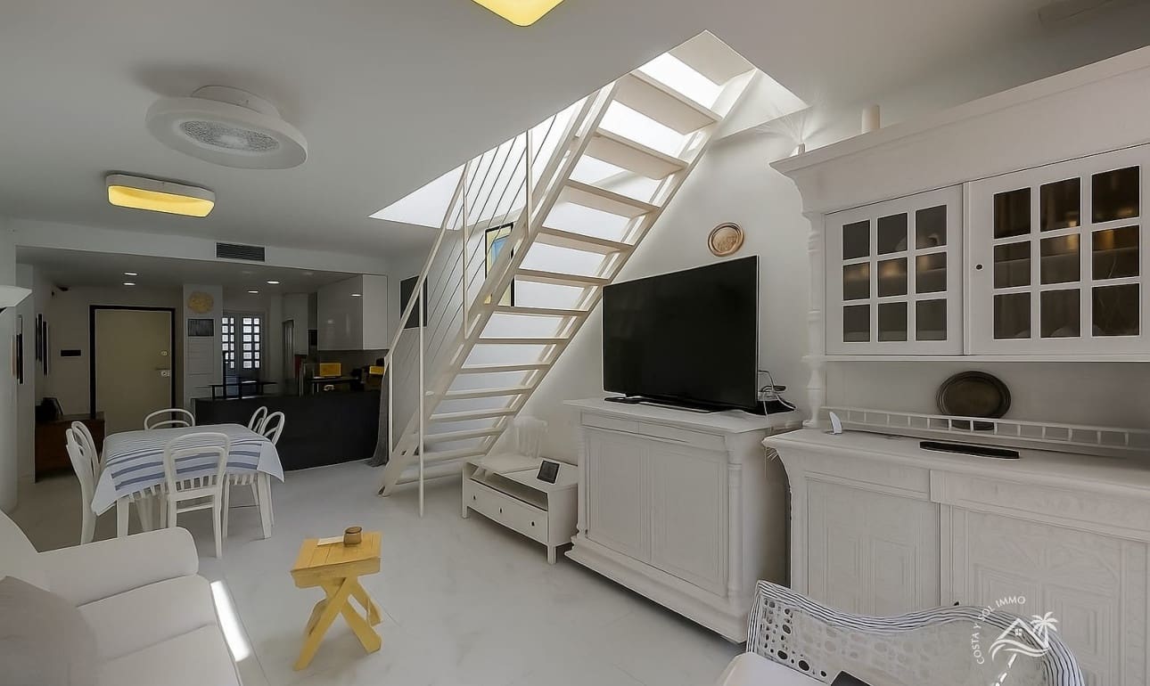 3 soveværelse Penthouse til salg i San Juan de los Terreros med swimmingpool garage - € 259.900 (Ref: 9172361)