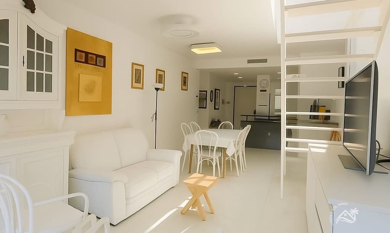 3 soveværelse Penthouse til salg i San Juan de los Terreros med swimmingpool garage - € 259.900 (Ref: 9172361)