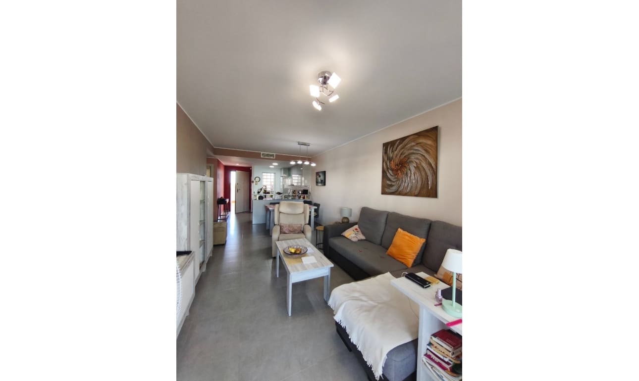 2 soveværelse Lejlighed til salg i San Juan de los Terreros med swimmingpool garage - € 175.000 (Ref: 9216064)