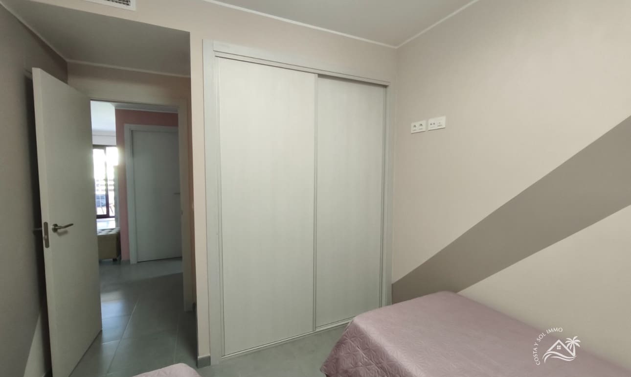 2 soveværelse Lejlighed til salg i San Juan de los Terreros med swimmingpool garage - € 175.000 (Ref: 9216064)