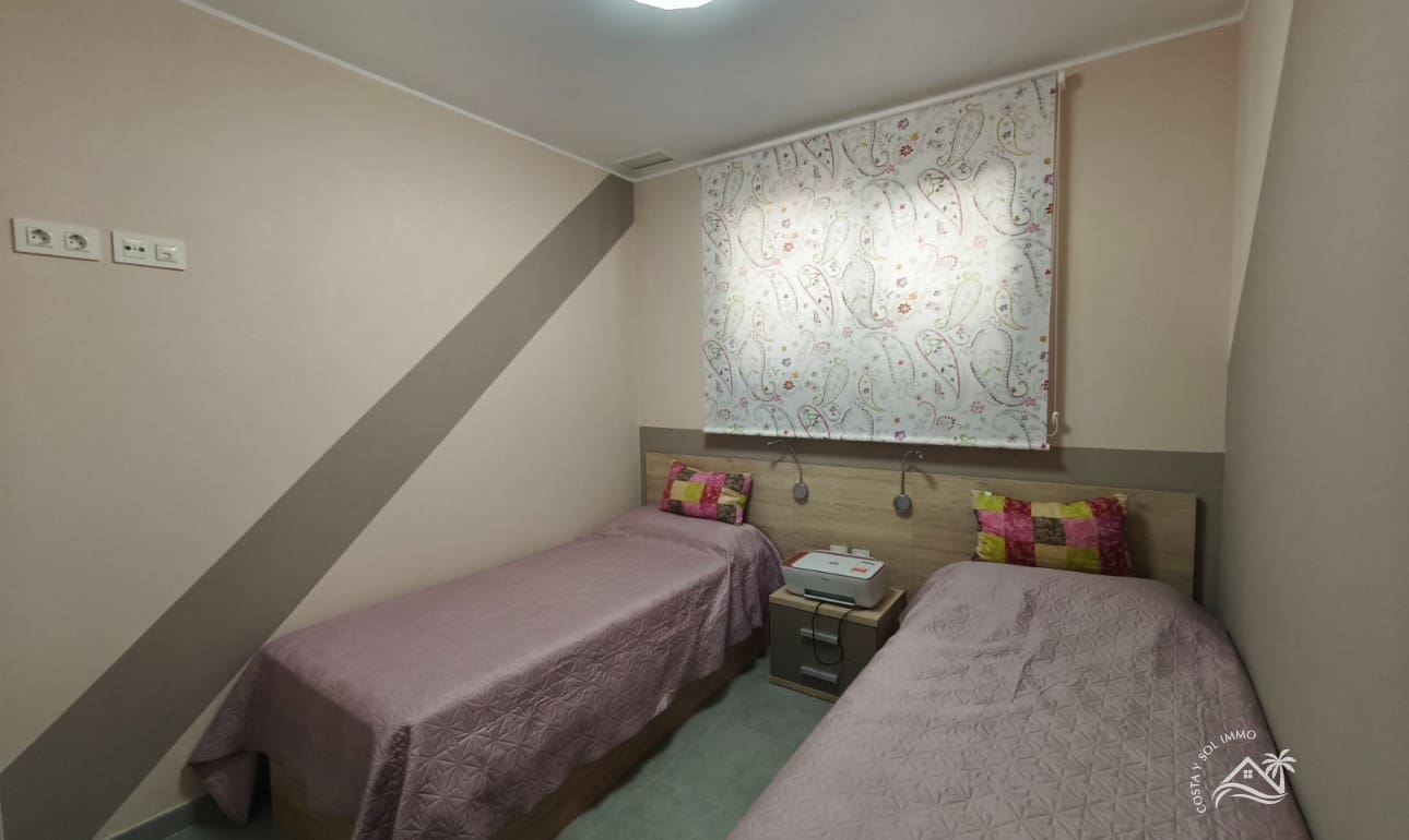 2 soveværelse Lejlighed til salg i San Juan de los Terreros med swimmingpool garage - € 175.000 (Ref: 9216064)