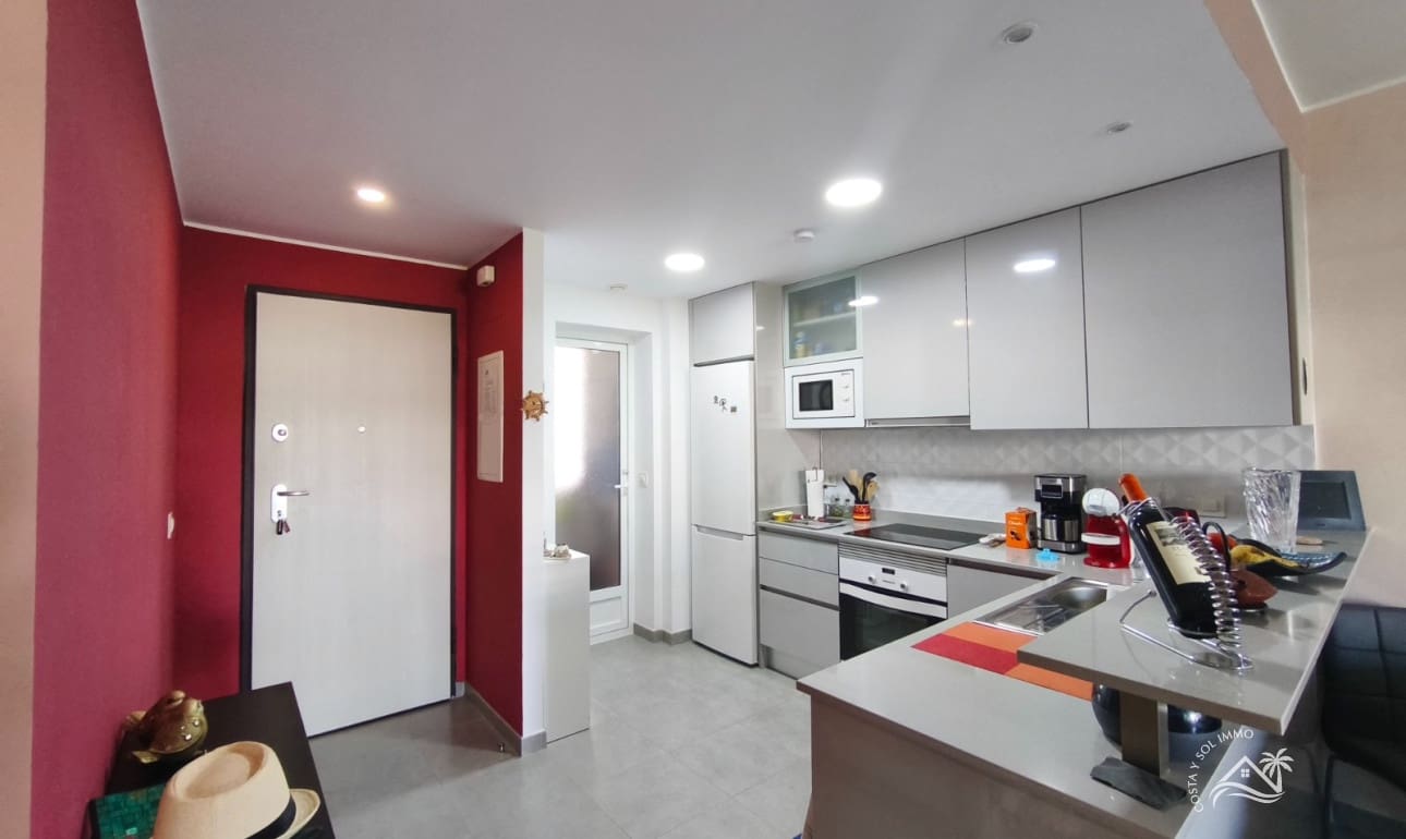 2 soveværelse Lejlighed til salg i San Juan de los Terreros med swimmingpool garage - € 175.000 (Ref: 9216064)