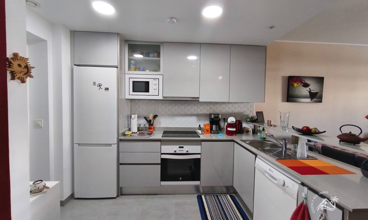 2 soveværelse Lejlighed til salg i San Juan de los Terreros med swimmingpool garage - € 175.000 (Ref: 9216064)