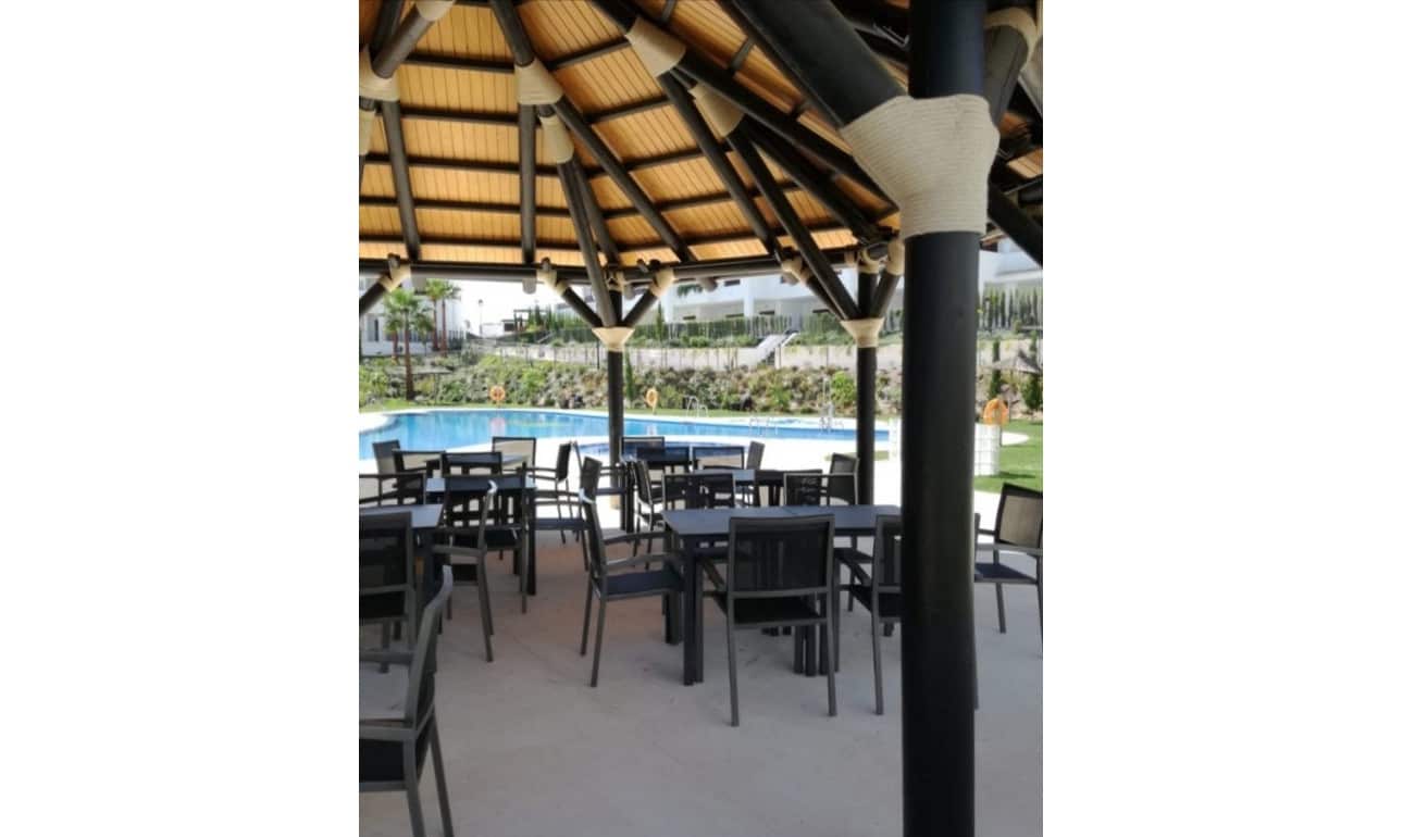 2 soveværelse Lejlighed til salg i San Juan de los Terreros med swimmingpool garage - € 175.000 (Ref: 9216064)