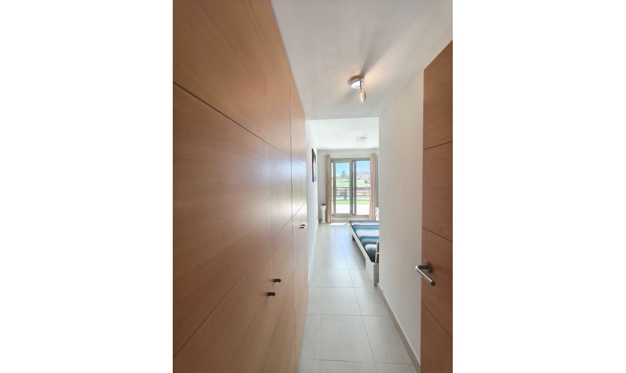 3 soveværelse Lejlighed til salg i San Juan de los Terreros med swimmingpool garage - € 239.000 (Ref: 9256326)