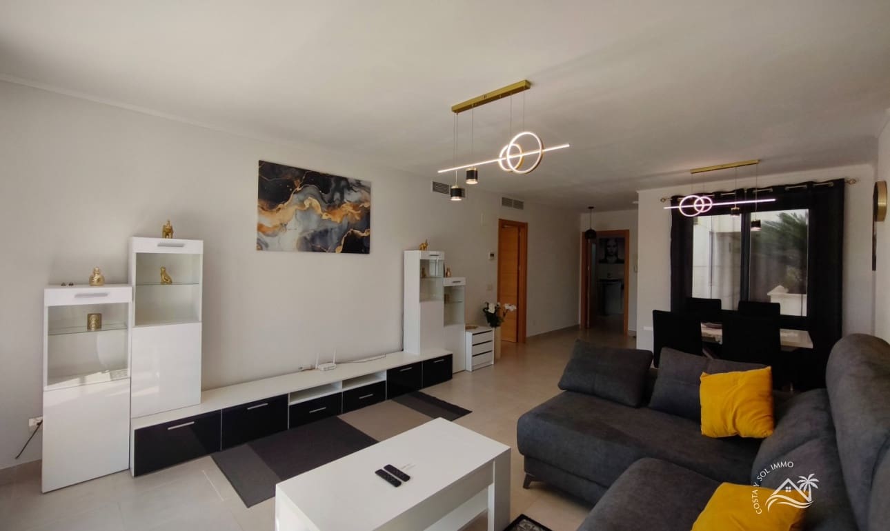 3 soveværelse Lejlighed til salg i San Juan de los Terreros med swimmingpool garage - € 239.000 (Ref: 9256326)