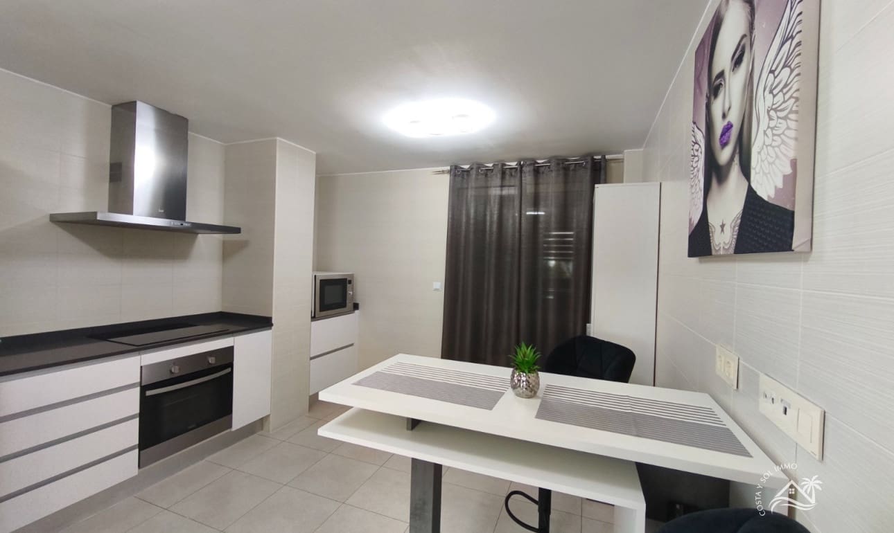 3 soveværelse Lejlighed til salg i San Juan de los Terreros med swimmingpool garage - € 239.000 (Ref: 9256326)