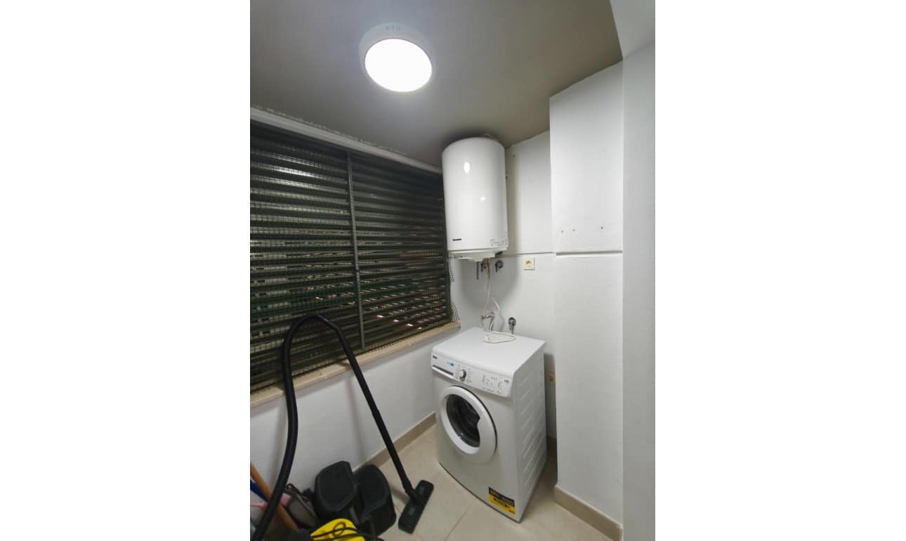 3 soveværelse Lejlighed til salg i San Juan de los Terreros med swimmingpool garage - € 239.000 (Ref: 9256326)