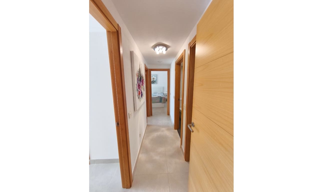 3 soveværelse Lejlighed til salg i San Juan de los Terreros med swimmingpool garage - € 239.000 (Ref: 9256326)