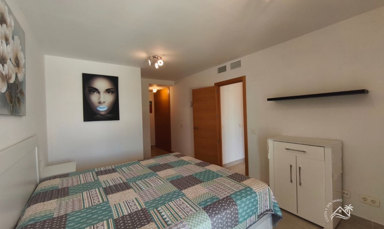 3 soveværelse Lejlighed til salg i San Juan de los Terreros med swimmingpool garage - € 239.000 (Ref: 9256326)