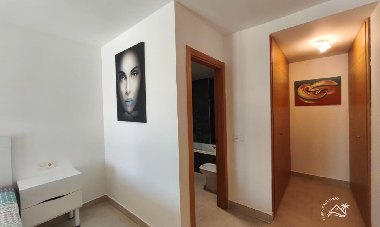 3 soveværelse Lejlighed til salg i San Juan de los Terreros med swimmingpool garage - € 239.000 (Ref: 9256326)