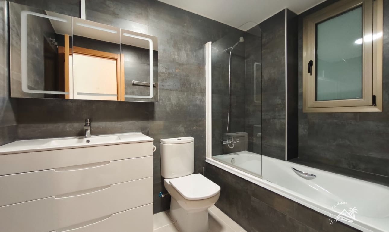 3 soveværelse Lejlighed til salg i San Juan de los Terreros med swimmingpool garage - € 239.000 (Ref: 9256326)