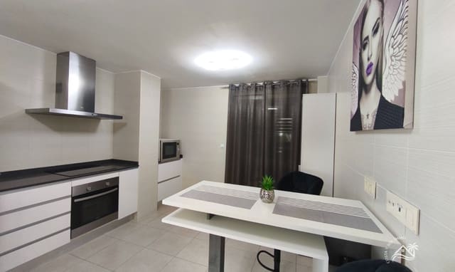 3 makuuhuone Huoneisto myytävänä paikassa San Juan de los Terreros, Pulpí mukana uima-altaan 
autotalli - 239 000 € (Ref: 9256326)