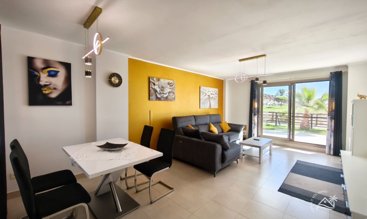 3 soveværelse Lejlighed til salg i San Juan de los Terreros med swimmingpool garage - € 239.000 (Ref: 9256326)