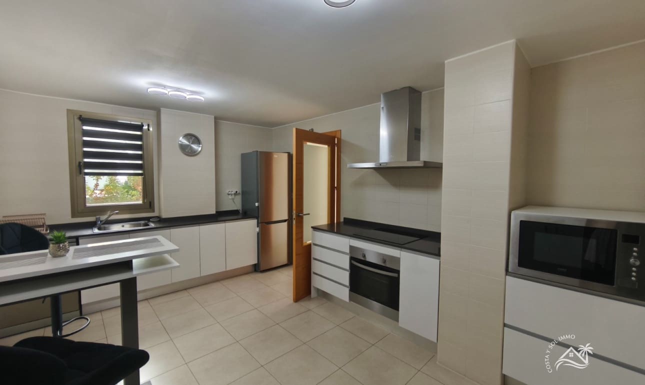 3 soveværelse Lejlighed til salg i San Juan de los Terreros med swimmingpool garage - € 239.000 (Ref: 9256326)