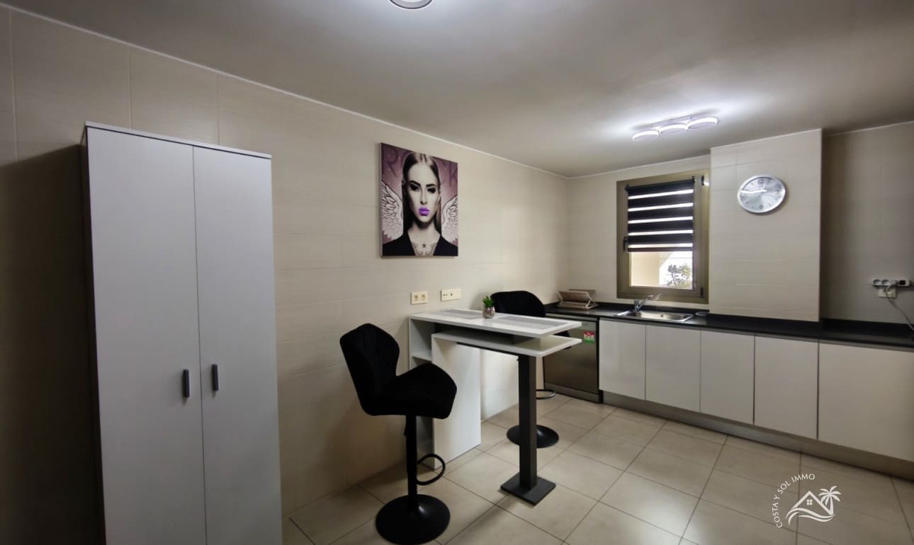 3 soveværelse Lejlighed til salg i San Juan de los Terreros med swimmingpool garage - € 239.000 (Ref: 9256326)