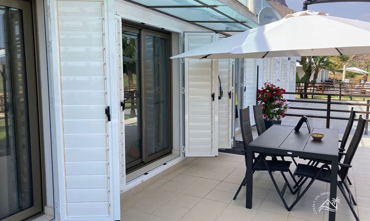 3 soveværelse Lejlighed til salg i San Juan de los Terreros med swimmingpool garage - € 239.000 (Ref: 9256326)