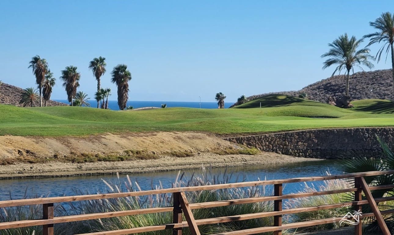 3 soveværelse Lejlighed til salg i San Juan de los Terreros med swimmingpool garage - € 239.000 (Ref: 9256326)