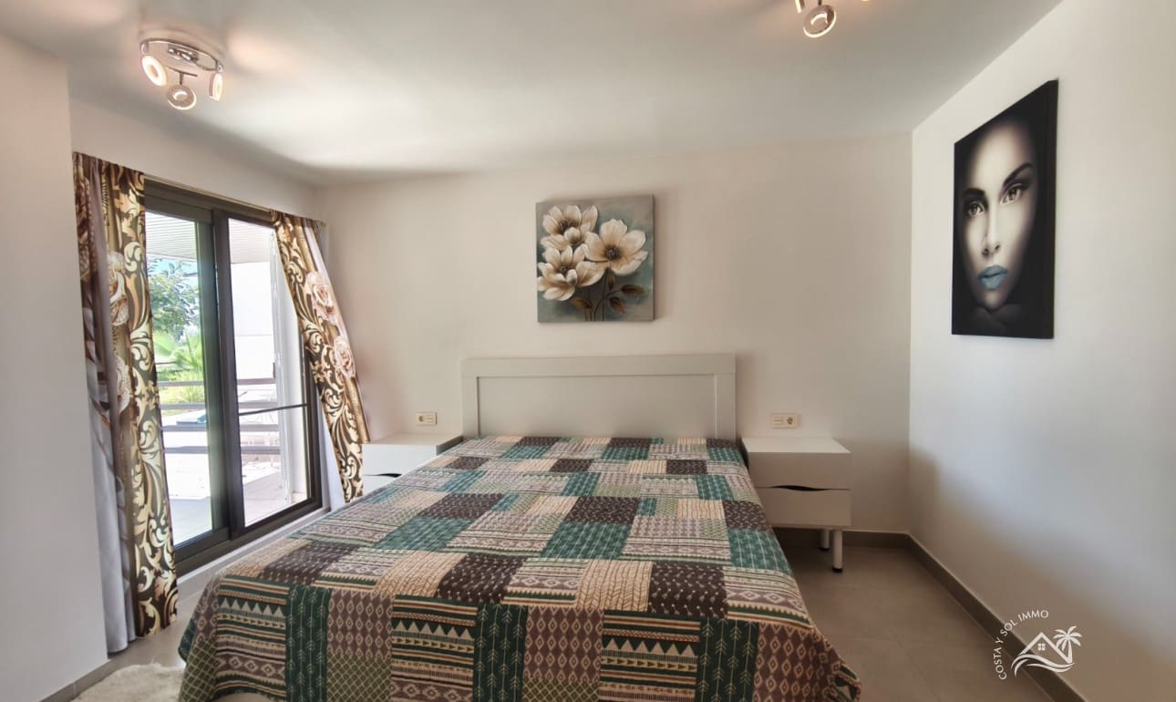 3 soveværelse Lejlighed til salg i San Juan de los Terreros med swimmingpool garage - € 239.000 (Ref: 9256326)