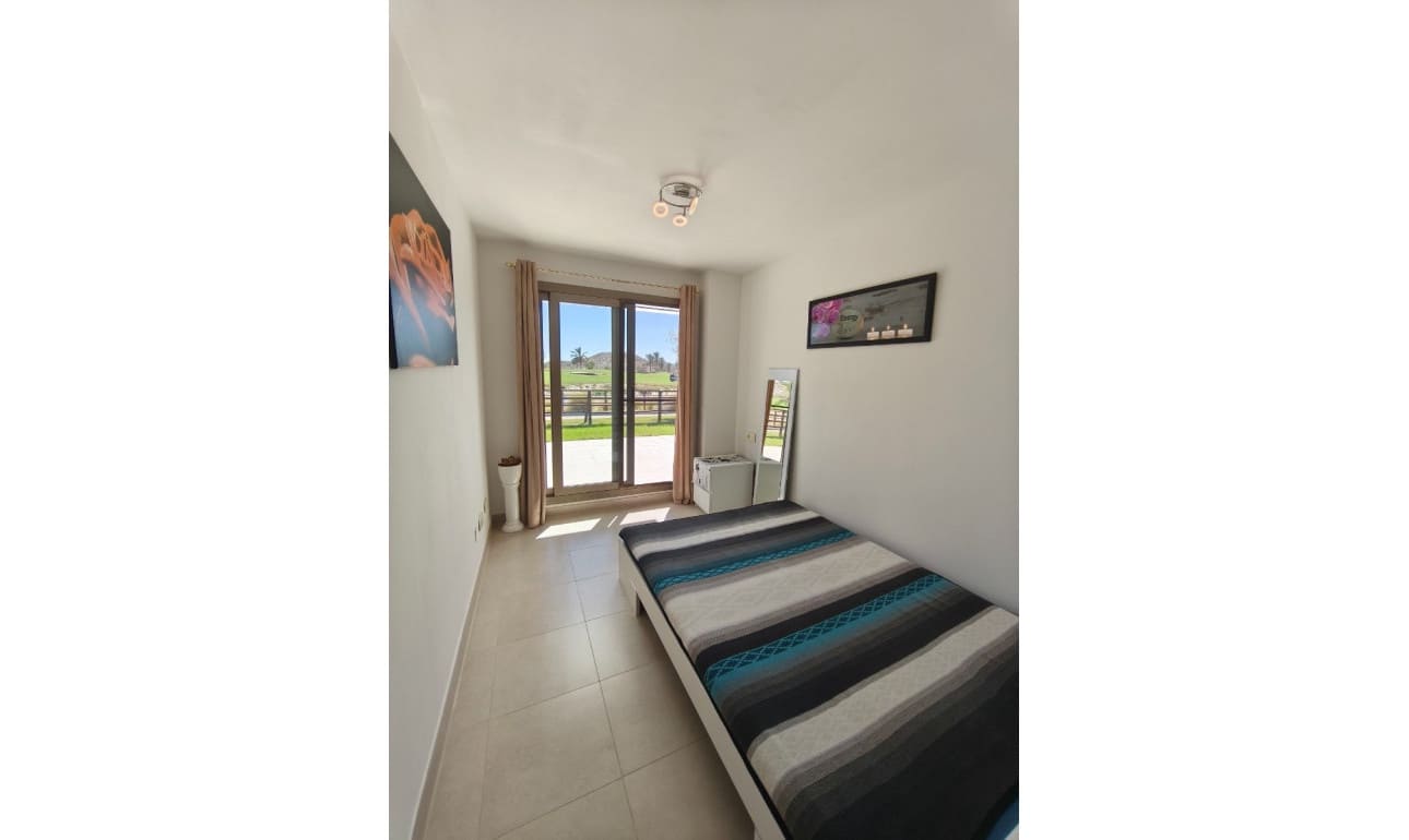 3 soveværelse Lejlighed til salg i San Juan de los Terreros med swimmingpool garage - € 239.000 (Ref: 9256326)