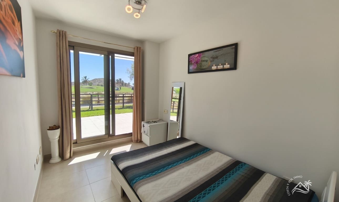 3 soveværelse Lejlighed til salg i San Juan de los Terreros med swimmingpool garage - € 239.000 (Ref: 9256326)