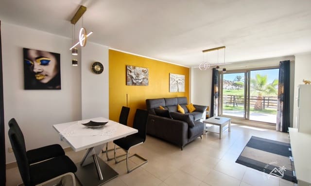 3 makuuhuone Huoneisto myytävänä paikassa San Juan de los Terreros, Pulpí mukana uima-altaan 
autotalli - 239 000 € (Ref: 9256326)