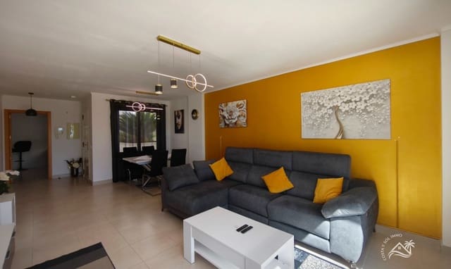 3 makuuhuone Huoneisto myytävänä paikassa San Juan de los Terreros, Pulpí mukana uima-altaan 
autotalli - 239 000 € (Ref: 9256326)