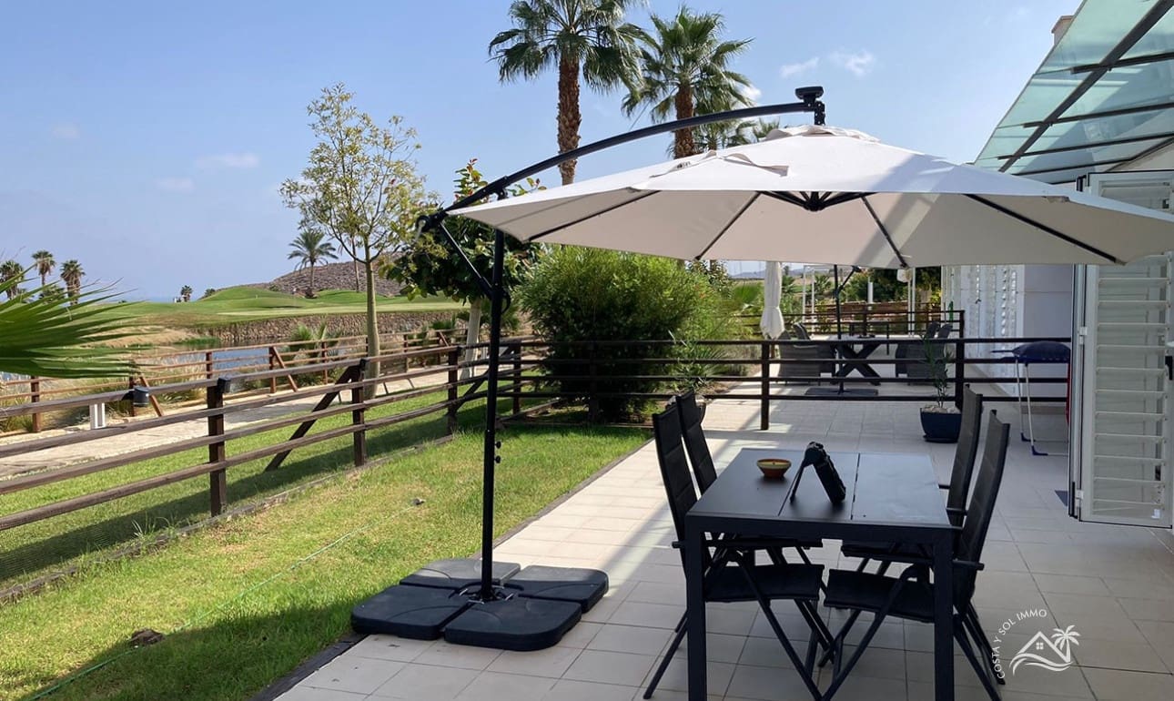 3 soveværelse Lejlighed til salg i San Juan de los Terreros med swimmingpool garage - € 239.000 (Ref: 9256326)