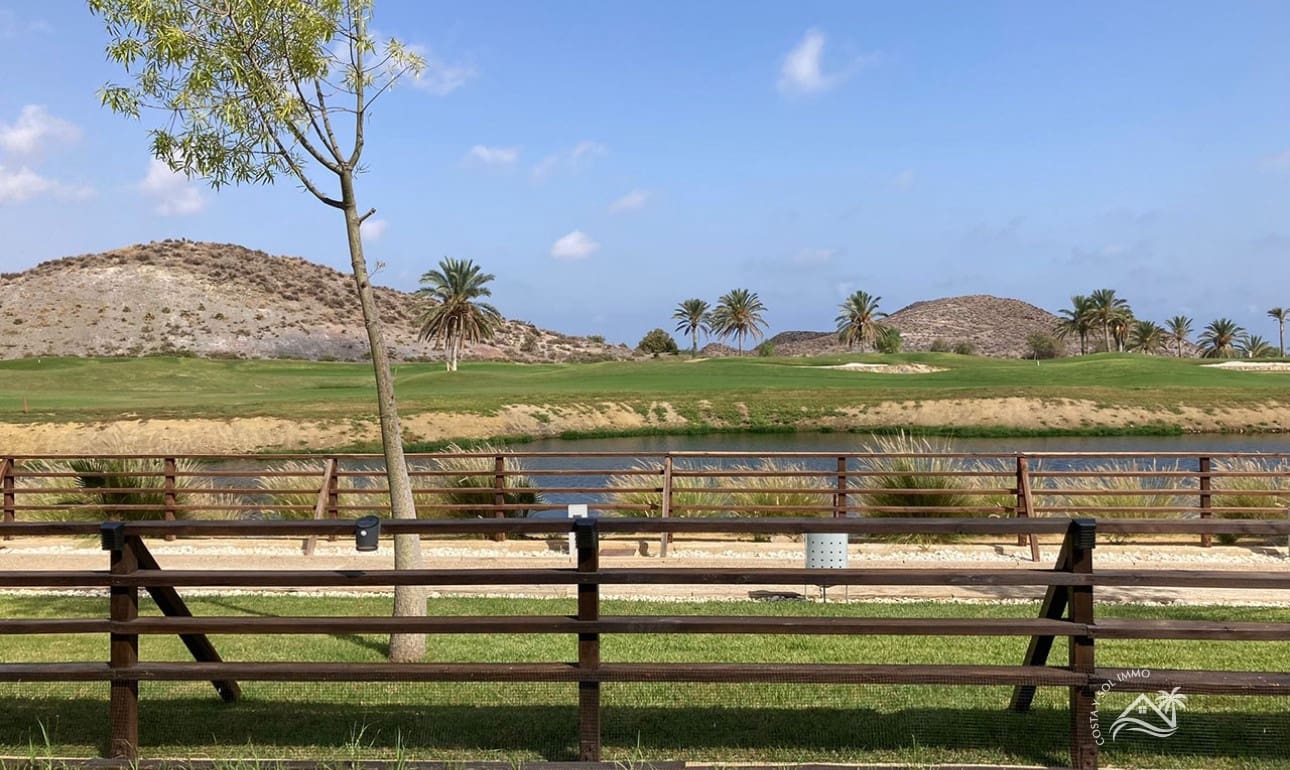 3 soveværelse Lejlighed til salg i San Juan de los Terreros med swimmingpool garage - € 239.000 (Ref: 9256326)