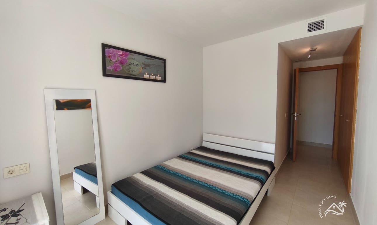 3 soveværelse Lejlighed til salg i San Juan de los Terreros med swimmingpool garage - € 239.000 (Ref: 9256326)