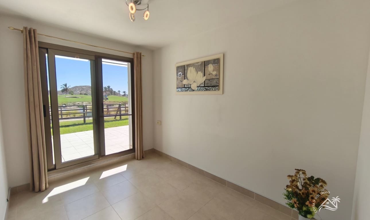 3 soveværelse Lejlighed til salg i San Juan de los Terreros med swimmingpool garage - € 239.000 (Ref: 9256326)