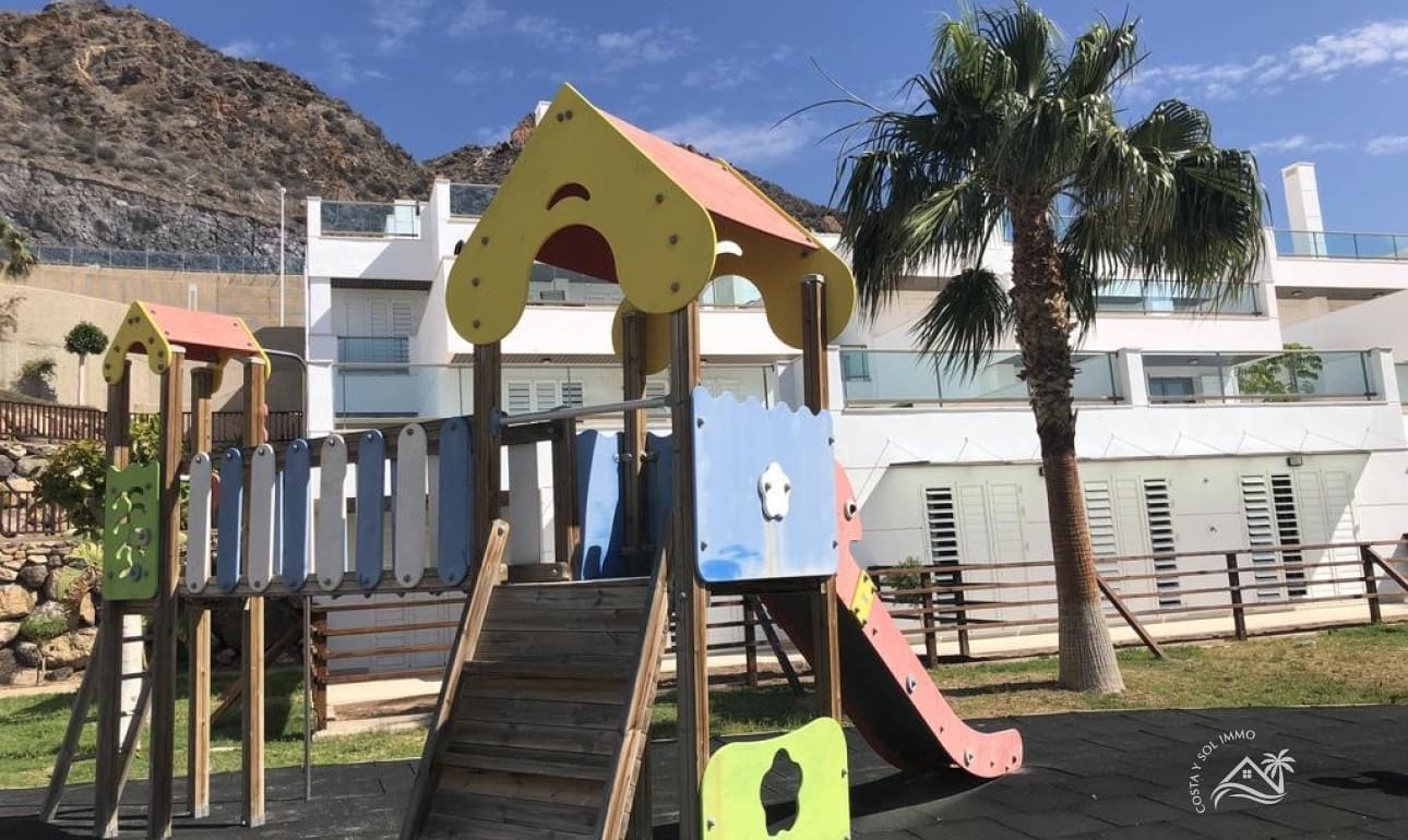 3 soveværelse Lejlighed til salg i San Juan de los Terreros med swimmingpool garage - € 239.000 (Ref: 9256326)