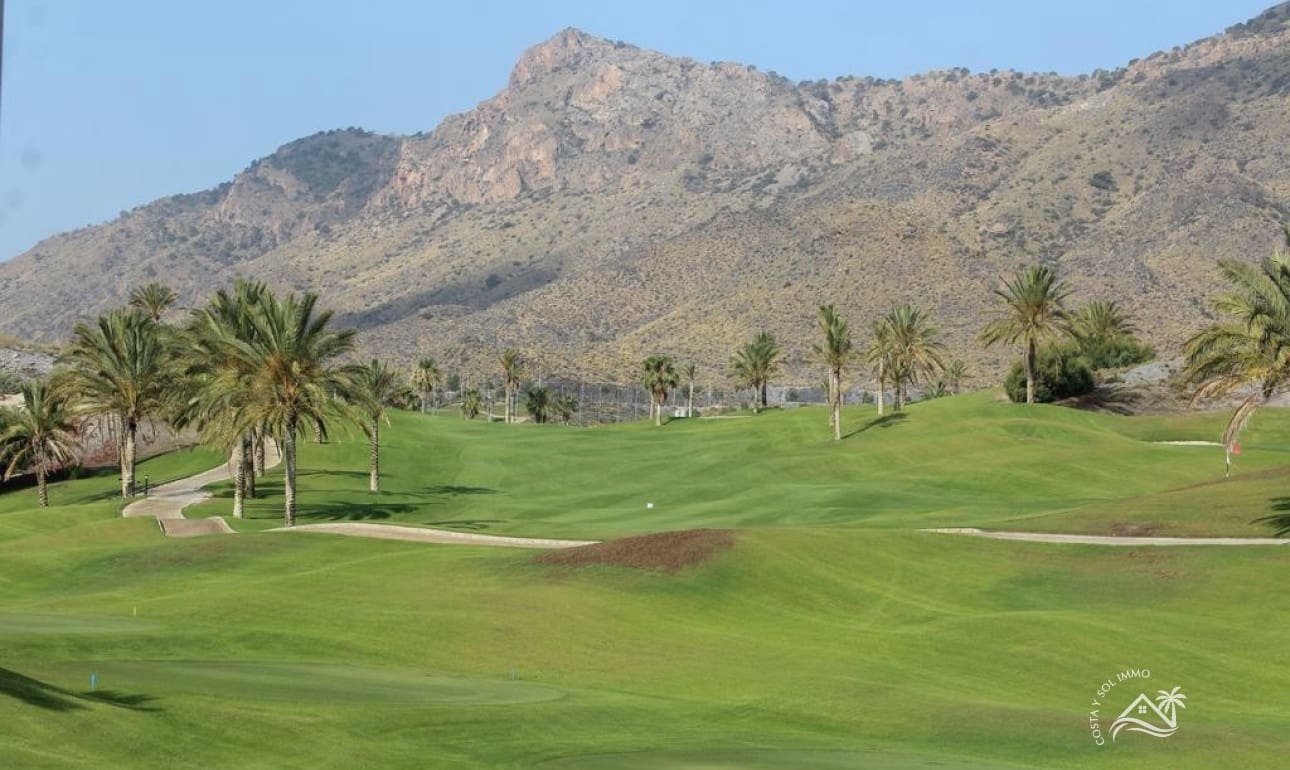 3 soveværelse Lejlighed til salg i San Juan de los Terreros med swimmingpool garage - € 239.000 (Ref: 9256326)