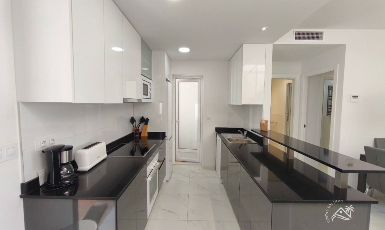 1 makuuhuone Kattohuoneisto myytävänä paikassa San Juan de los Terreros mukana uima-altaan 
autotalli - 159 900 € (Ref: 9256327)