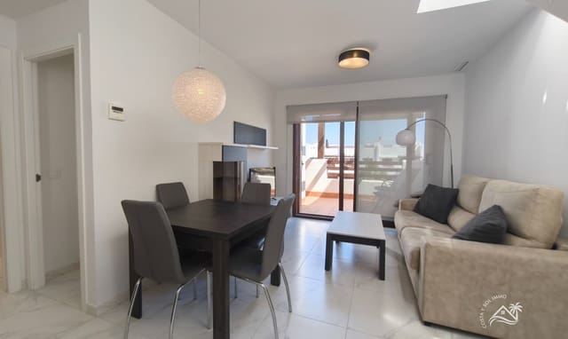 1 sovrum Takvåning till salu i San Juan de los Terreros, Pulpí med pool garage - 159 900 € (Ref: 9256327)