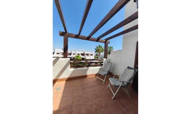 1 sovrum Takvåning till salu i San Juan de los Terreros, Pulpí med pool garage - 159 900 € (Ref: 9256327)
