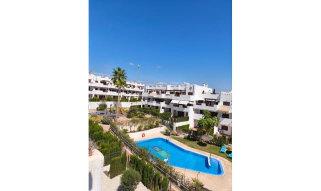 1 sovrum Takvåning till salu i San Juan de los Terreros, Pulpí med pool garage - 159 900 € (Ref: 9256327)