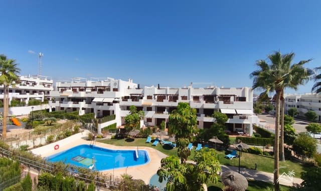 1 sovrum Takvåning till salu i San Juan de los Terreros, Pulpí med pool garage - 159 900 € (Ref: 9256327)