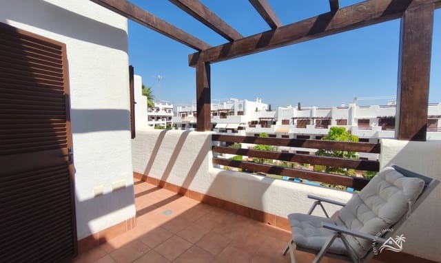 1 sovrum Takvåning till salu i San Juan de los Terreros, Pulpí med pool garage - 159 900 € (Ref: 9256327)