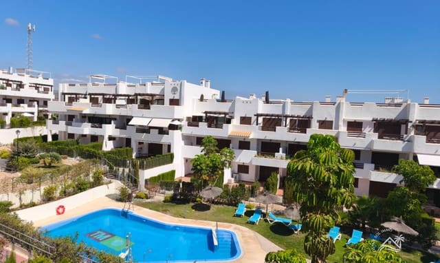 1 sovrum Takvåning till salu i San Juan de los Terreros, Pulpí med pool garage - 159 900 € (Ref: 9256327)