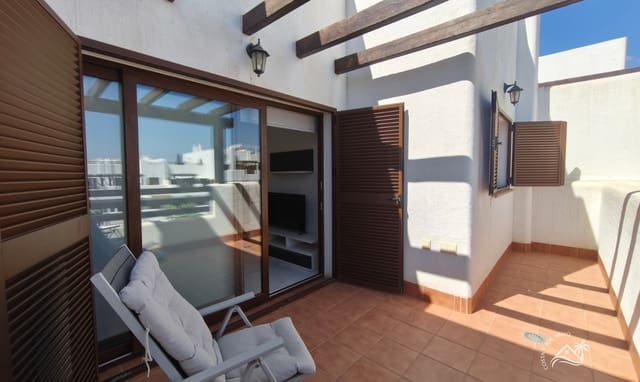 1 sovrum Takvåning till salu i San Juan de los Terreros, Pulpí med pool garage - 159 900 € (Ref: 9256327)
