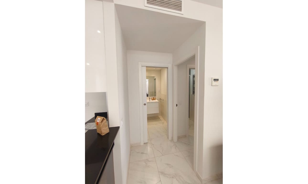 1 makuuhuone Kattohuoneisto myytävänä paikassa San Juan de los Terreros mukana uima-altaan 
autotalli - 159 900 € (Ref: 9256327)