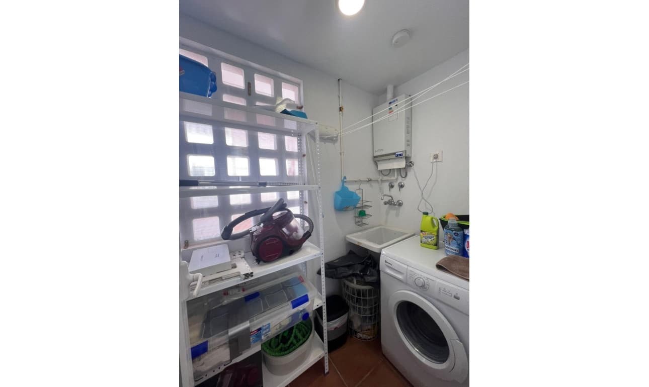 2 chambre Penthouse à vendre à San Juan de los Terreros avec piscine garage - 189 000 € (Ref: 9331426)