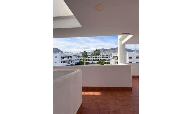 2 soveværelse Penthouse til salg i San Juan de los Terreros, Pulpí med swimmingpool garage - € 189.000 (Ref: 9331426)