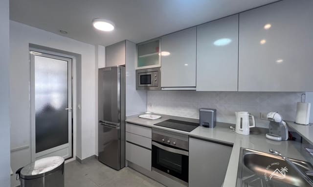 2 soveværelse Penthouse til salg i San Juan de los Terreros, Pulpí med swimmingpool garage - € 189.000 (Ref: 9331426)