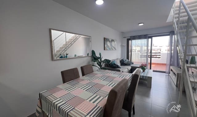 2 soveværelse Penthouse til salg i San Juan de los Terreros, Pulpí med swimmingpool garage - € 189.000 (Ref: 9331426)