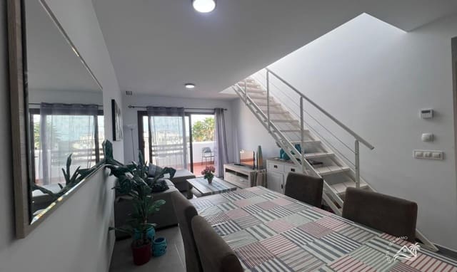 2 soveværelse Penthouse til salg i San Juan de los Terreros, Pulpí med swimmingpool garage - € 189.000 (Ref: 9331426)